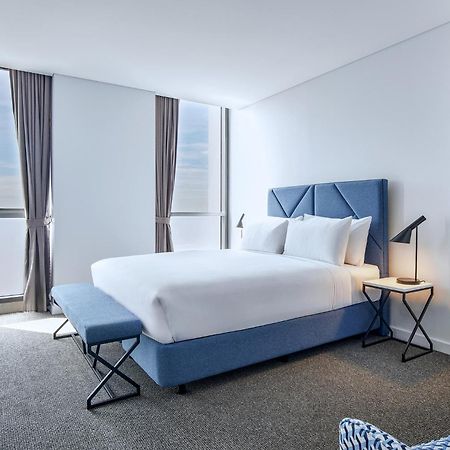 Meriton Suites リヴァプール エクステリア 写真 A bedroom at the hotel