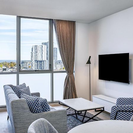 Meriton Suites リヴァプール エクステリア 写真 Living room