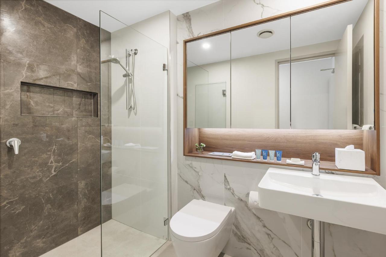 Meriton Suites リヴァプール エクステリア 写真 Bathroom
