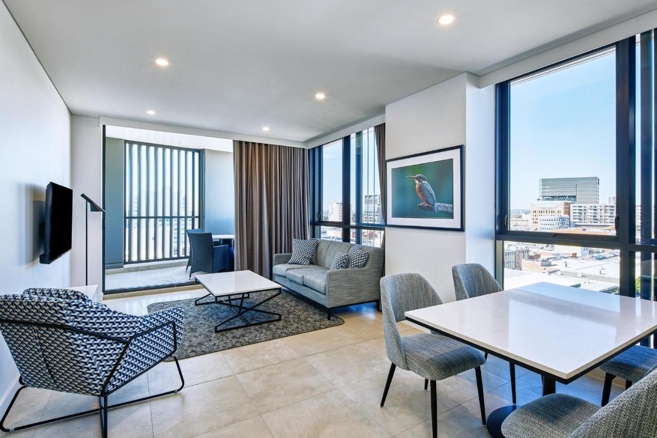 Meriton Suites リヴァプール エクステリア 写真
