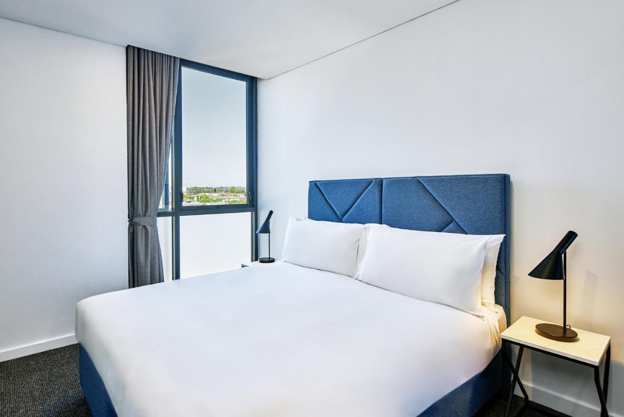 Meriton Suites リヴァプール エクステリア 写真 Bedroom