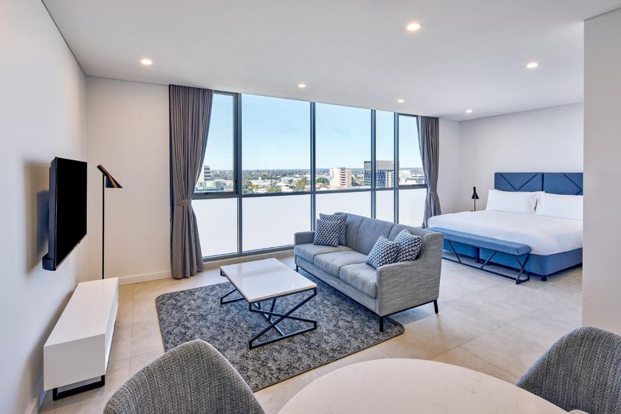 Meriton Suites リヴァプール エクステリア 写真