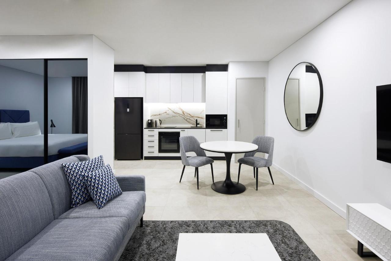 Meriton Suites リヴァプール エクステリア 写真 A typical apartment at The Standard