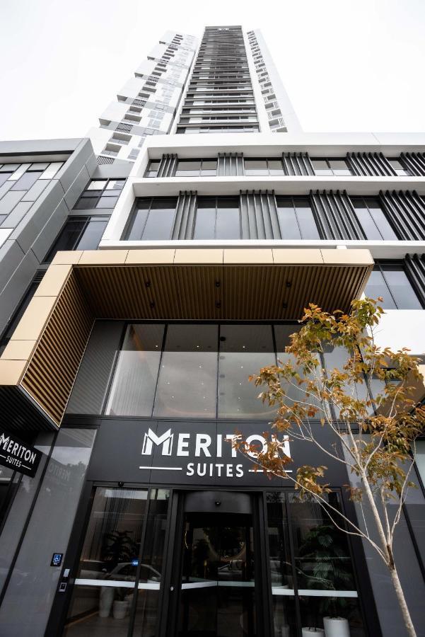 Meriton Suites リヴァプール エクステリア 写真 Meriton Suites