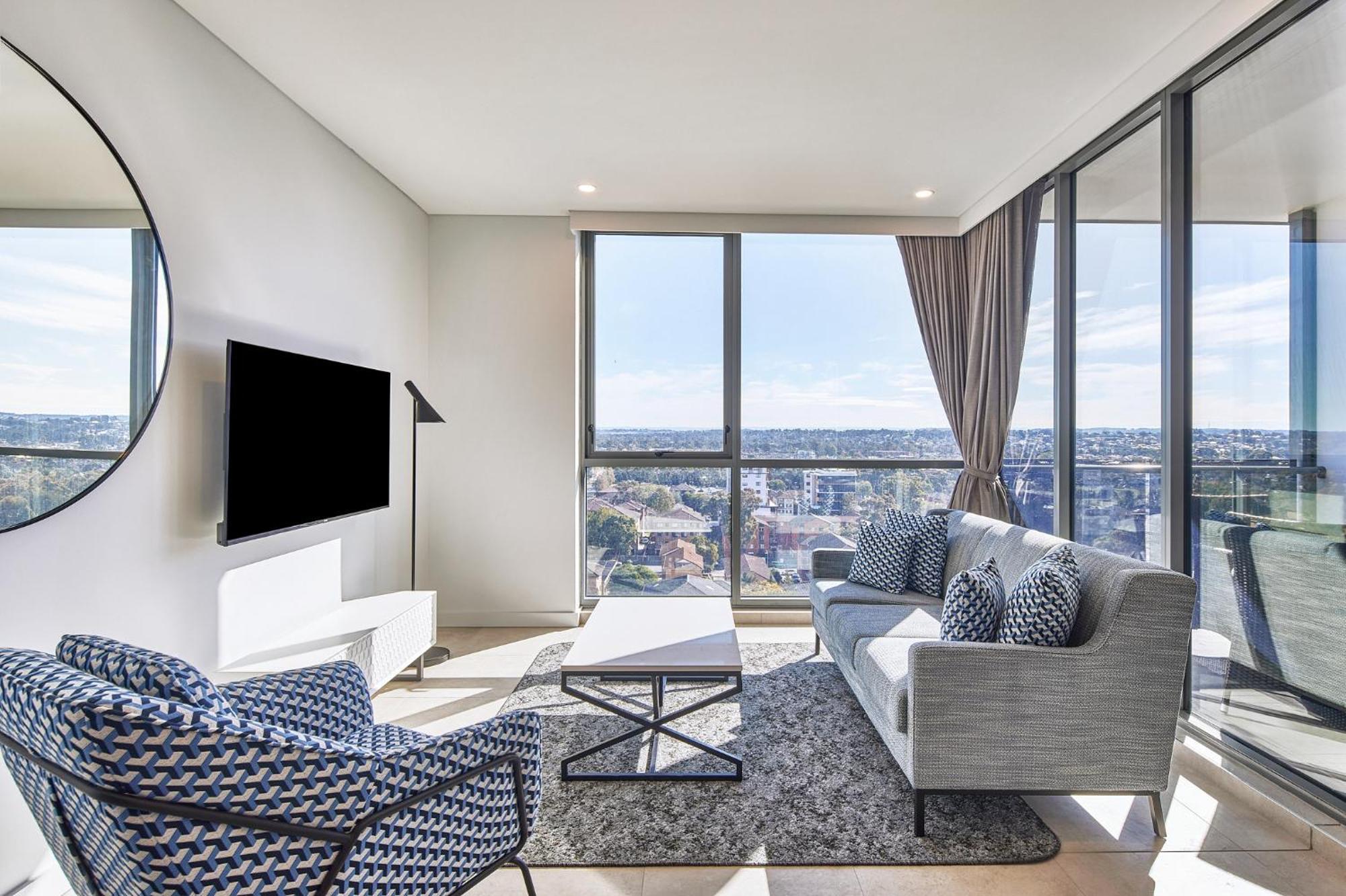 Meriton Suites リヴァプール エクステリア 写真