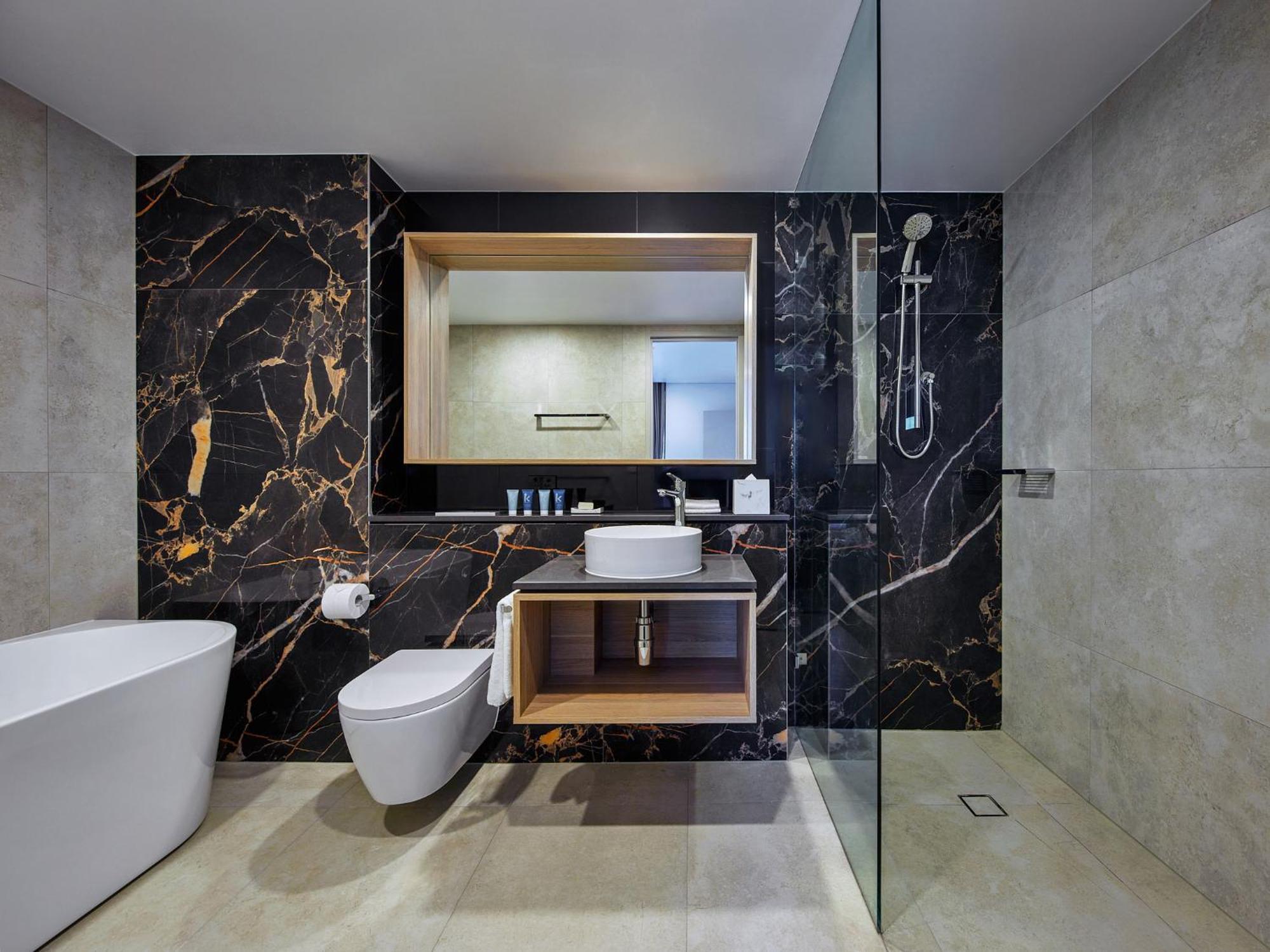 Meriton Suites リヴァプール エクステリア 写真 Bathroom