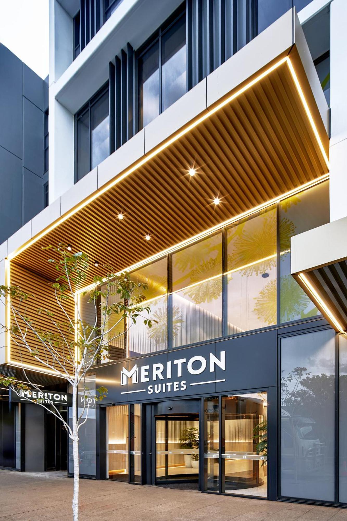 Meriton Suites リヴァプール エクステリア 写真 Meriton Suites